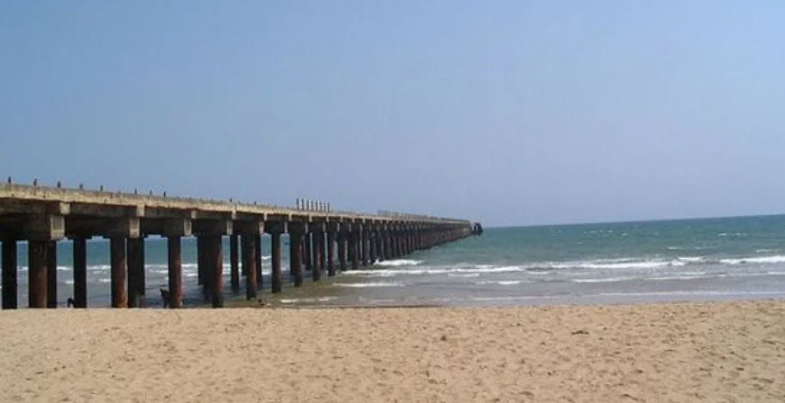Chintapalli Beach, , India